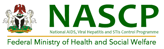 National AIDS, Viral Hepatitis and STIs Control Programme logo