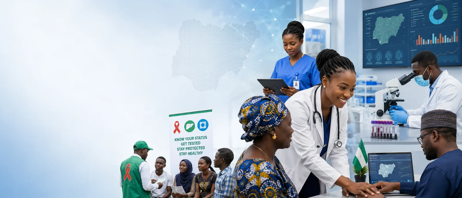 NASCP clinical and community health services