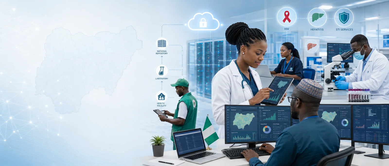 NASCP digital health and national data systems