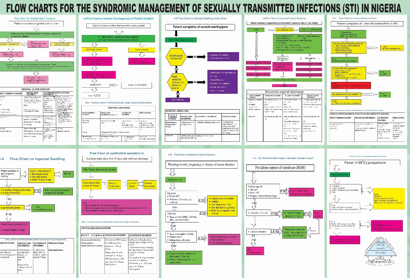 National AIDS and STDs Control Programme